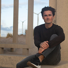 Trui - Michael - Bruin