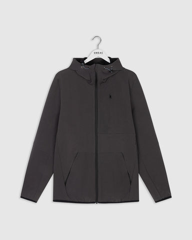 Softshell Jas - Luciano - Bruin
