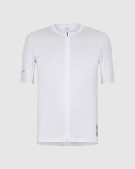 Wielershirt kort - Pedro - Wit