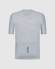 Wielershirt - Alejandro - Grijs