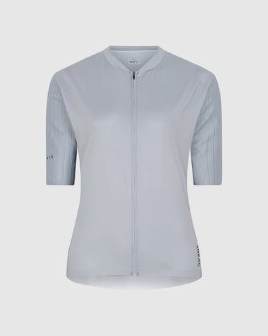 Wielershirt - Louis - Grijs