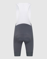 Bib Short kort - Jeannic - Grijs