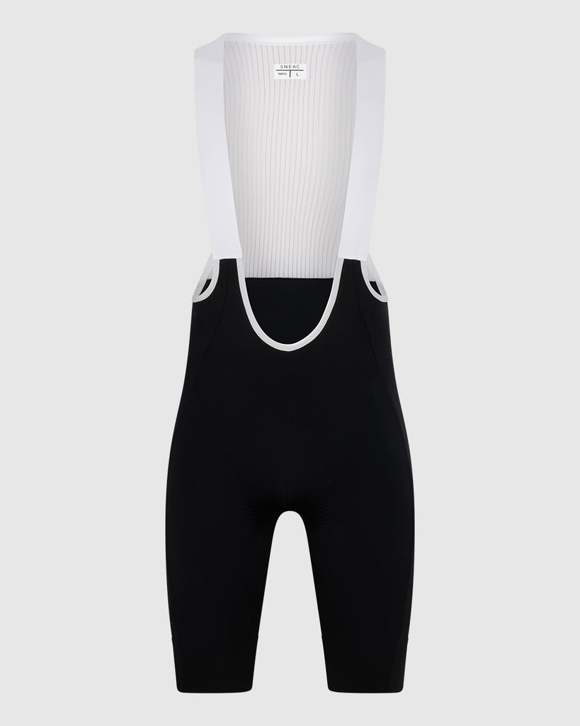Bib Short kort - Miquel -  Zwart