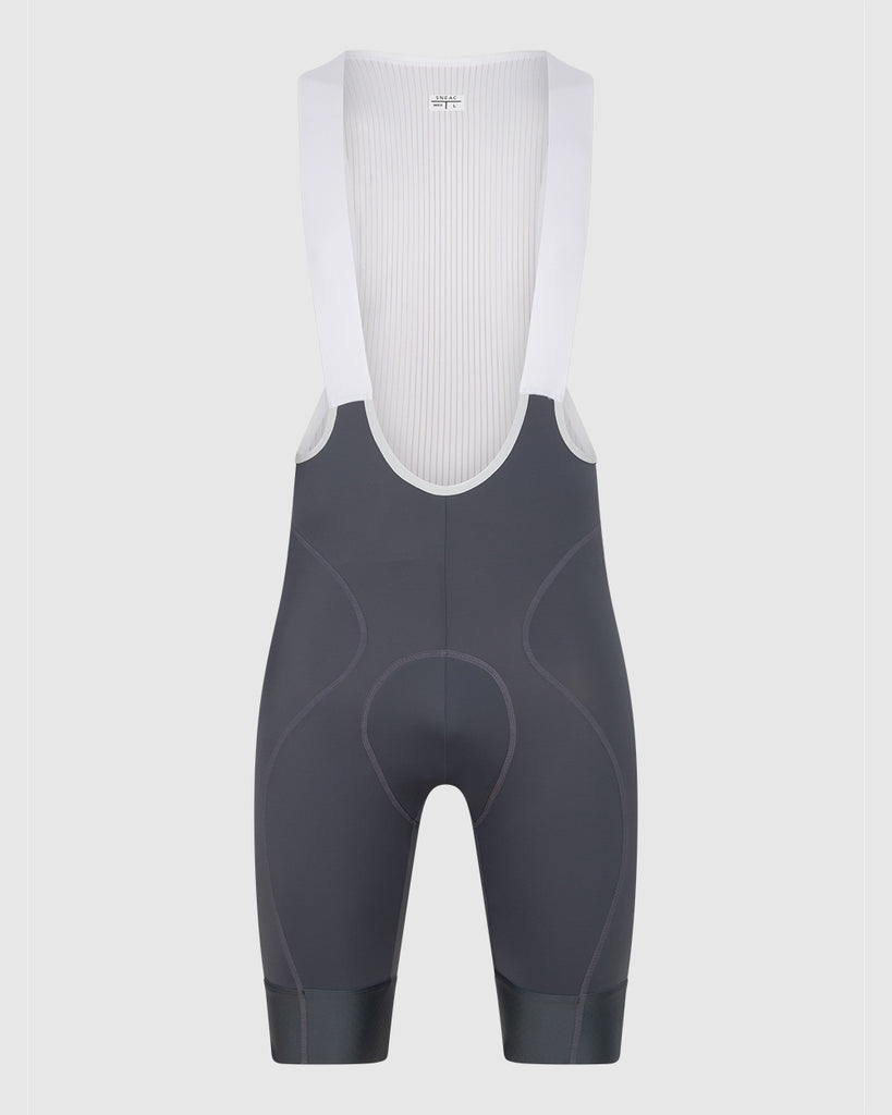 Bib Short kort - Federico - Grijs