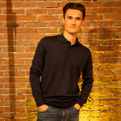 Polo - Claudio - Donkerblauw