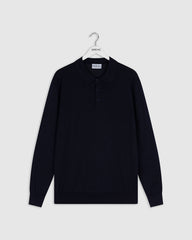Polo - Claudio - Donkerblauw