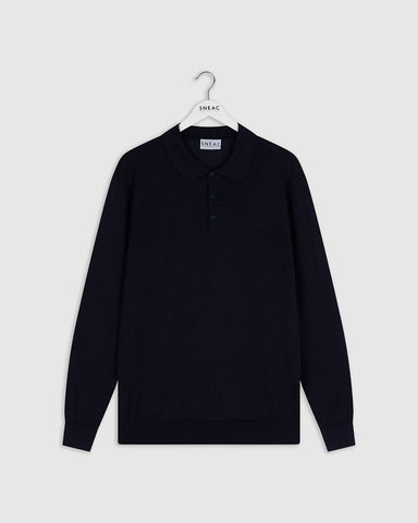 Polo - Claudio - Donkerblauw