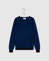 Trui - Michael - Donkerblauw