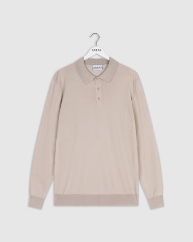 Polo - Claudio - Beige