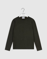 Trui - Mario Knit - Groen