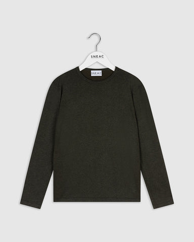 Trui - Mario Knit - Groen