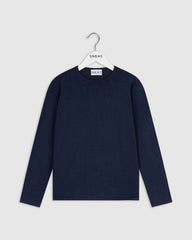 Trui - Mario Knit - Donkerblauw