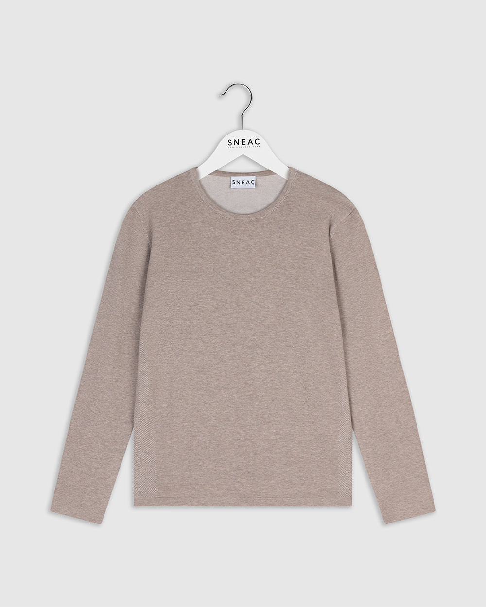 Trui - Mario Knit - Beige