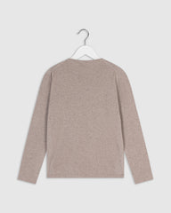 Trui - Mario Knit - Beige