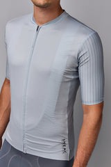 Wielershirt - Louis - Grijs