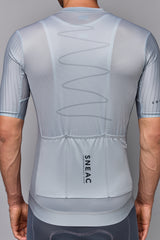 Wielershirt - Louis - Grijs