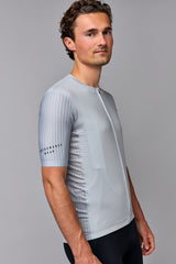 Wielershirt - Alejandro - Grijs