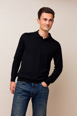 Polo - Claudio - Zwart