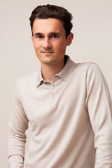 Polo - Claudio - Beige