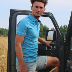 Polo - Coppino - Blauw