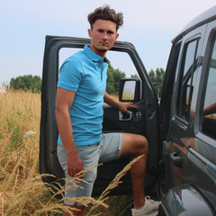 Polo - Coppino - Blauw