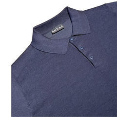 Polo - Claudio - Donkerblauw