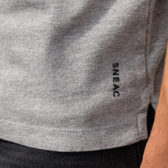 Polo - Bernard - Grijs
