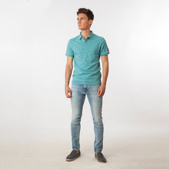 Polo - Coppino - Zeeblauw