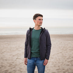 Softshell Jas - Luciano - Grijs