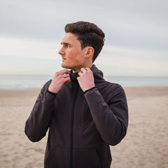 Softshell Jas - Luciano - Grijs