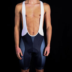 Bib Short kort - Greg - Blauw