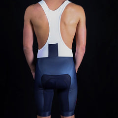 Bib Short kort - Greg - Blauw